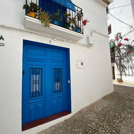 Casa La Rana Charming Townhouse Near The Beach Altea Exteriör bild