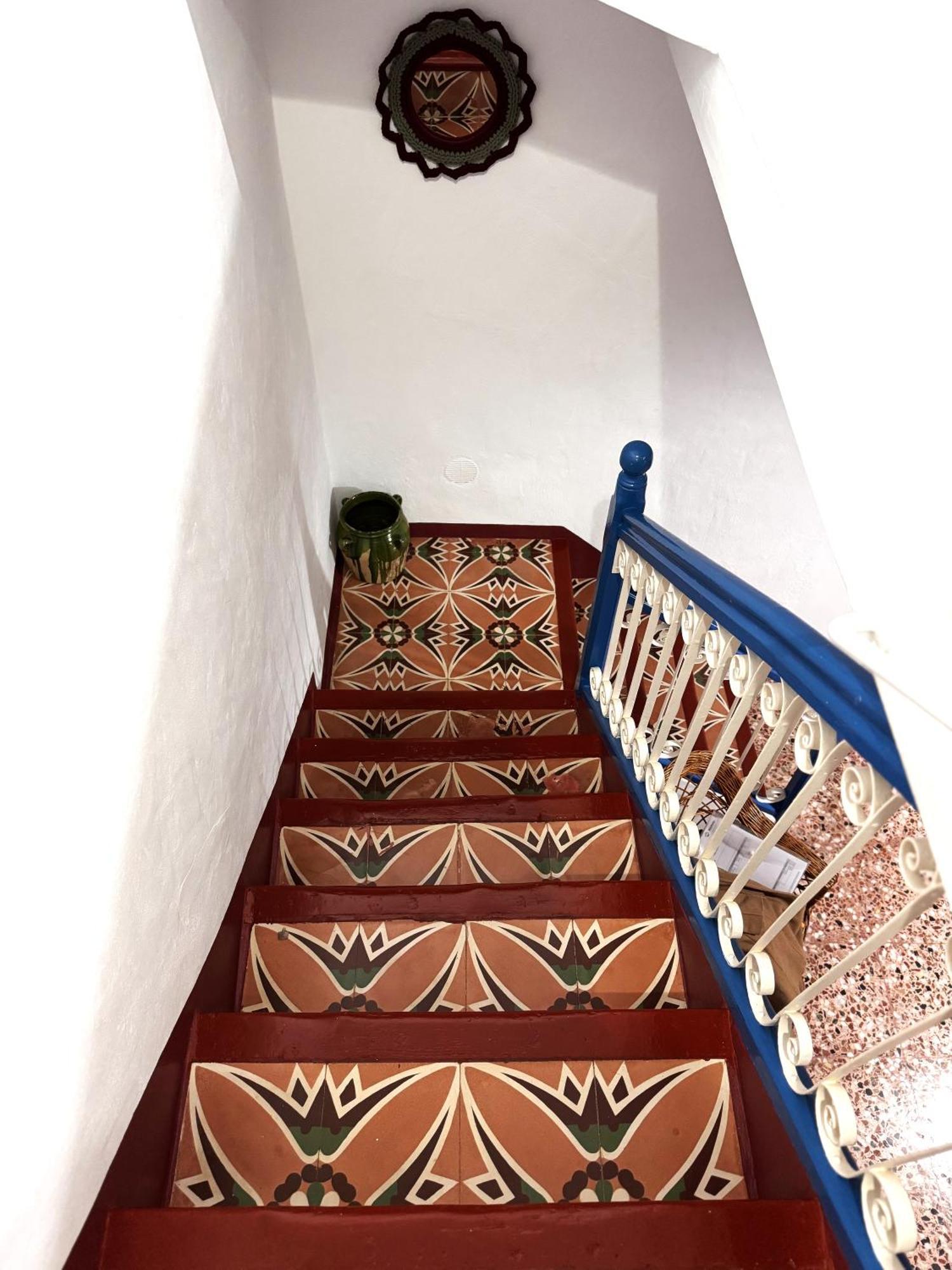 Casa La Rana Charming Townhouse Near The Beach Altea Exteriör bild
