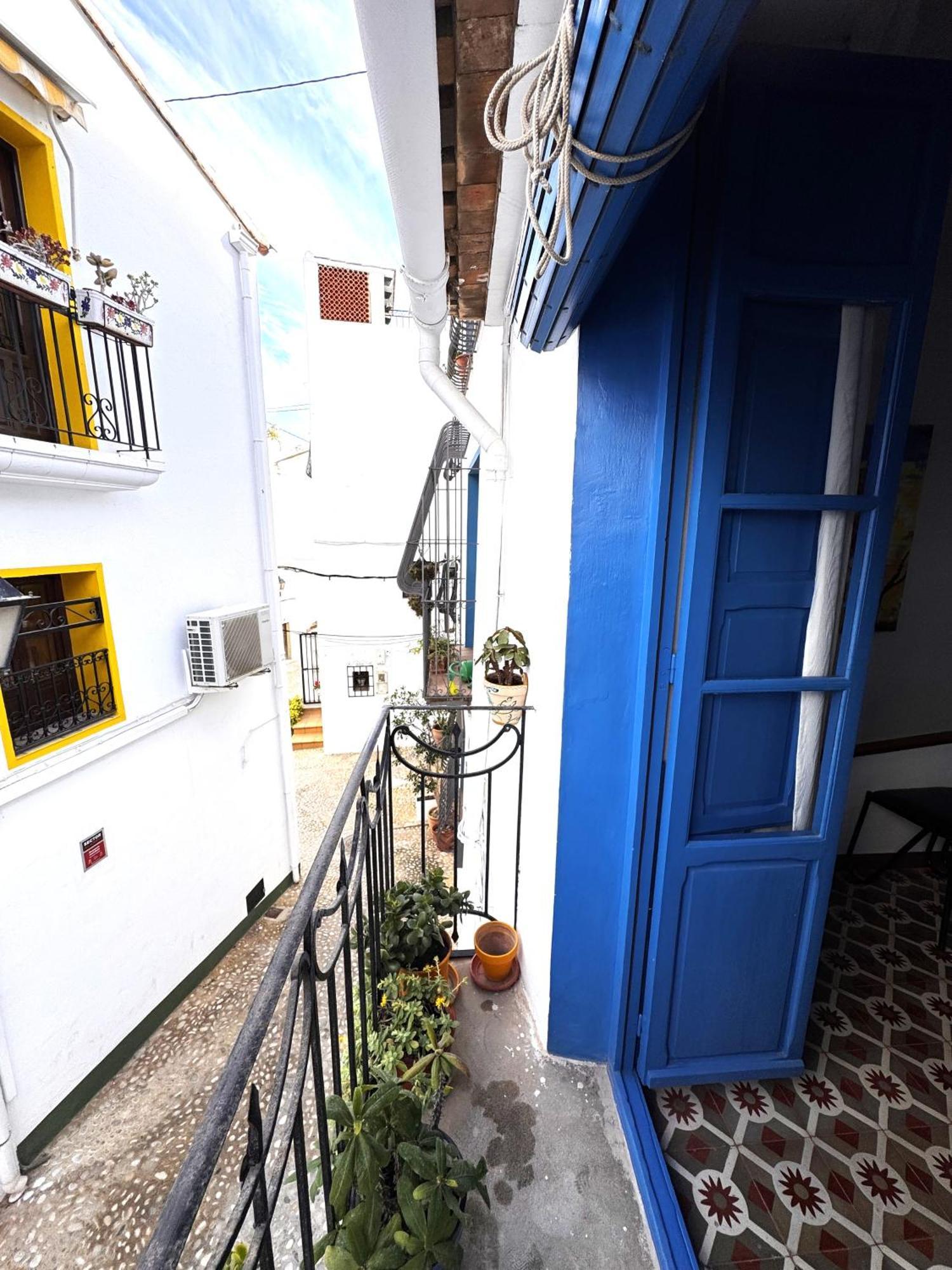 Casa La Rana Charming Townhouse Near The Beach Altea Exteriör bild