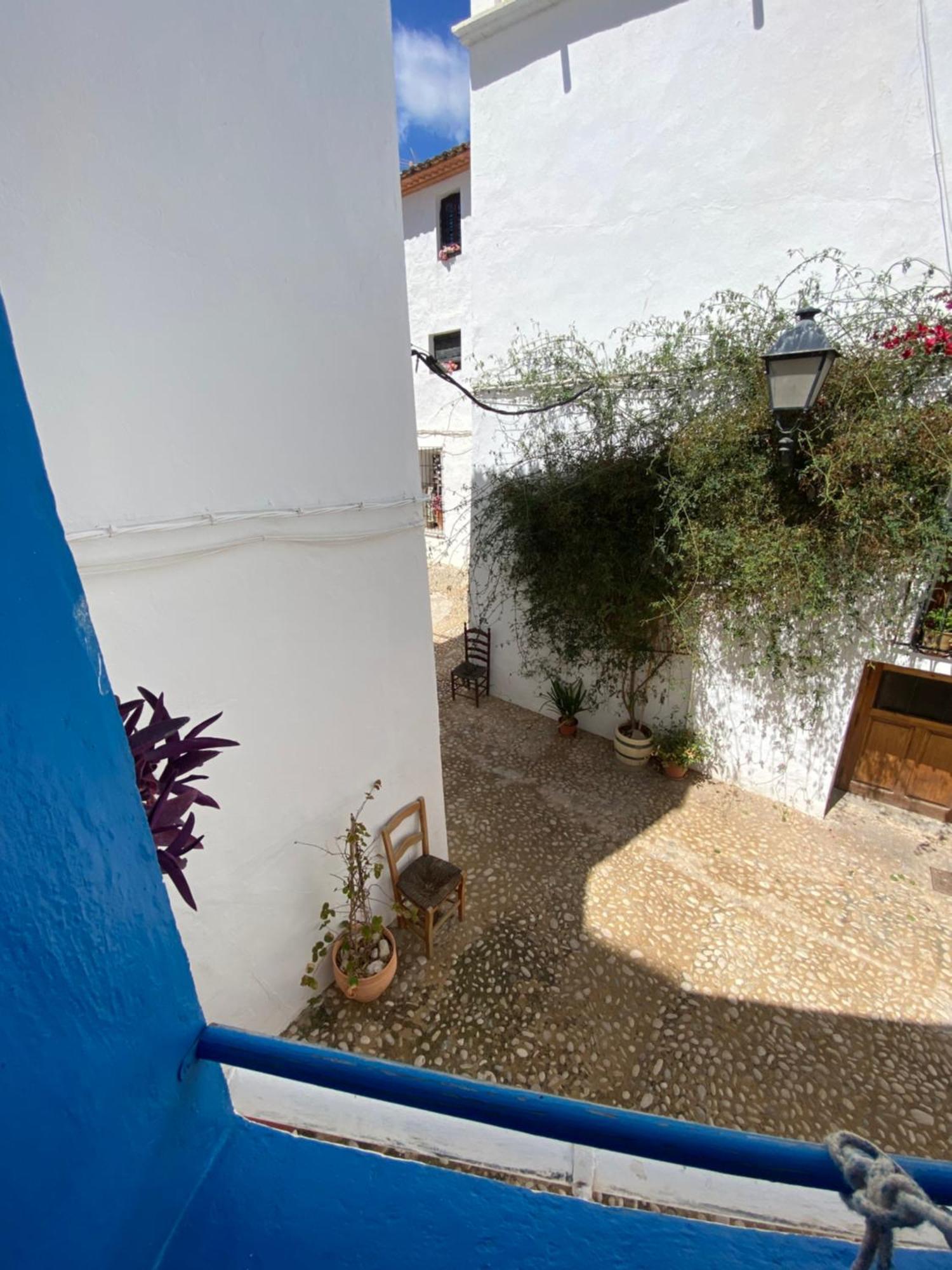 Casa La Rana Charming Townhouse Near The Beach Altea Exteriör bild