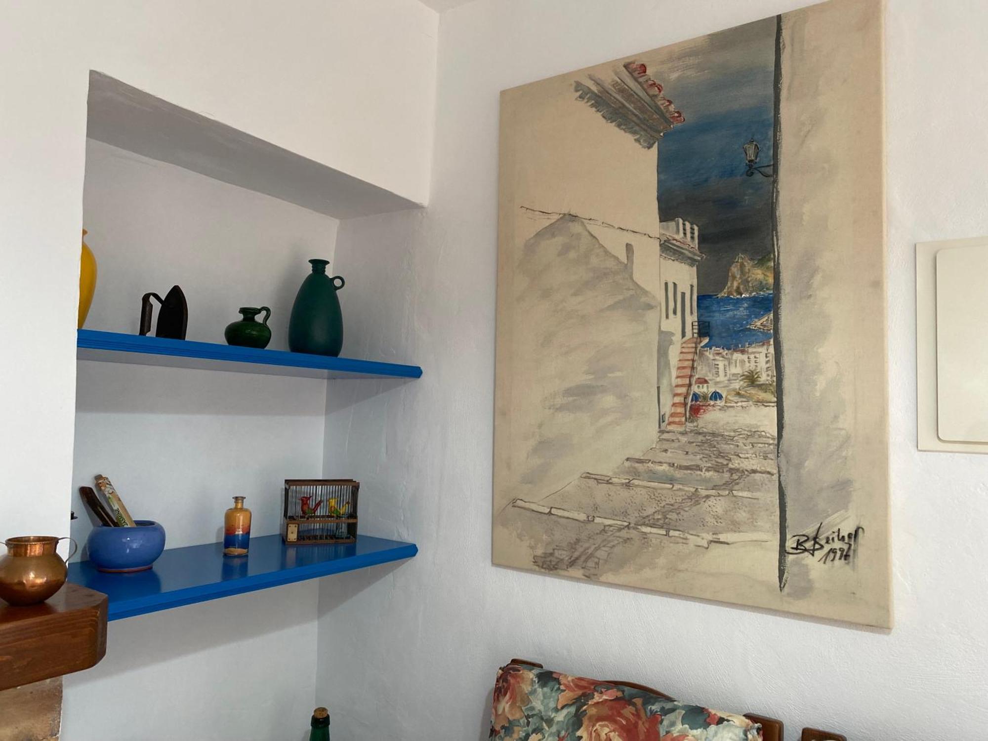 Casa La Rana Charming Townhouse Near The Beach Altea Exteriör bild