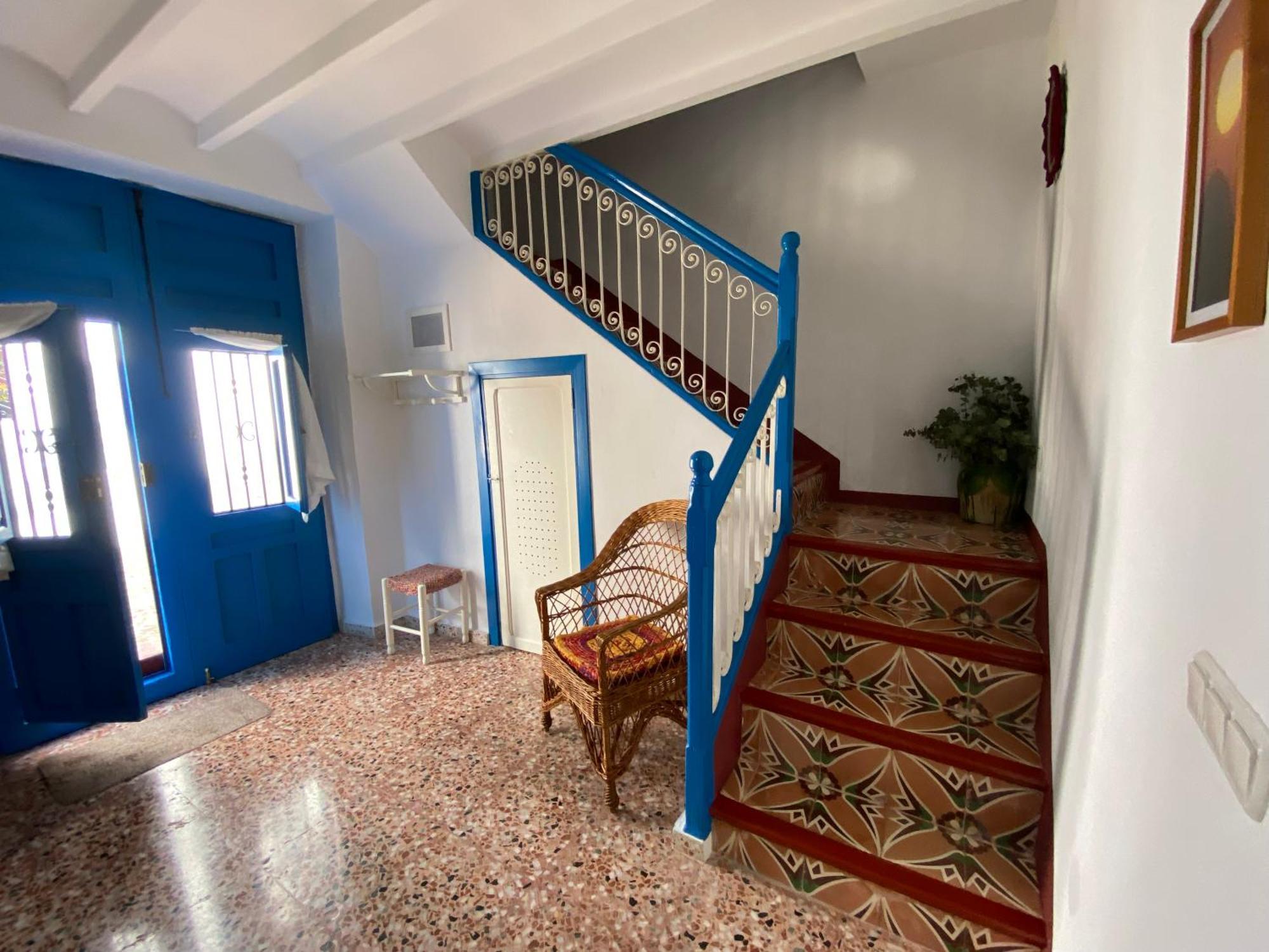 Casa La Rana Charming Townhouse Near The Beach Altea Exteriör bild