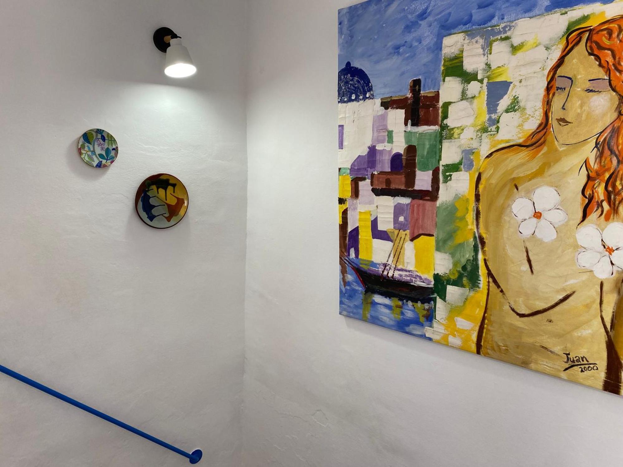 Casa La Rana Charming Townhouse Near The Beach Altea Exteriör bild