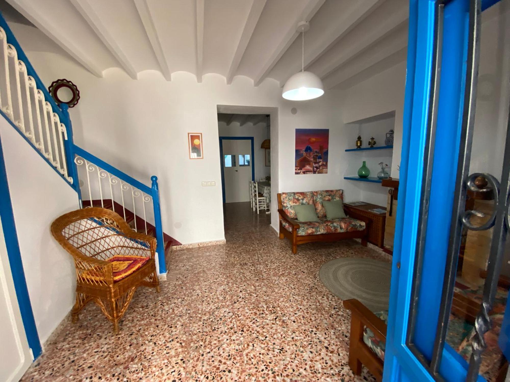 Casa La Rana Charming Townhouse Near The Beach Altea Exteriör bild
