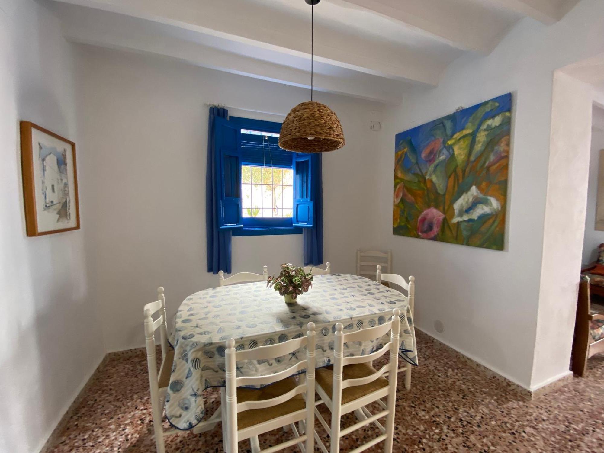 Casa La Rana Charming Townhouse Near The Beach Altea Exteriör bild