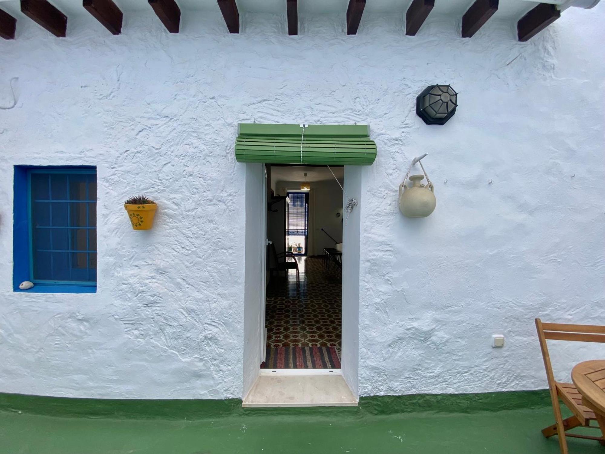 Casa La Rana Charming Townhouse Near The Beach Altea Exteriör bild