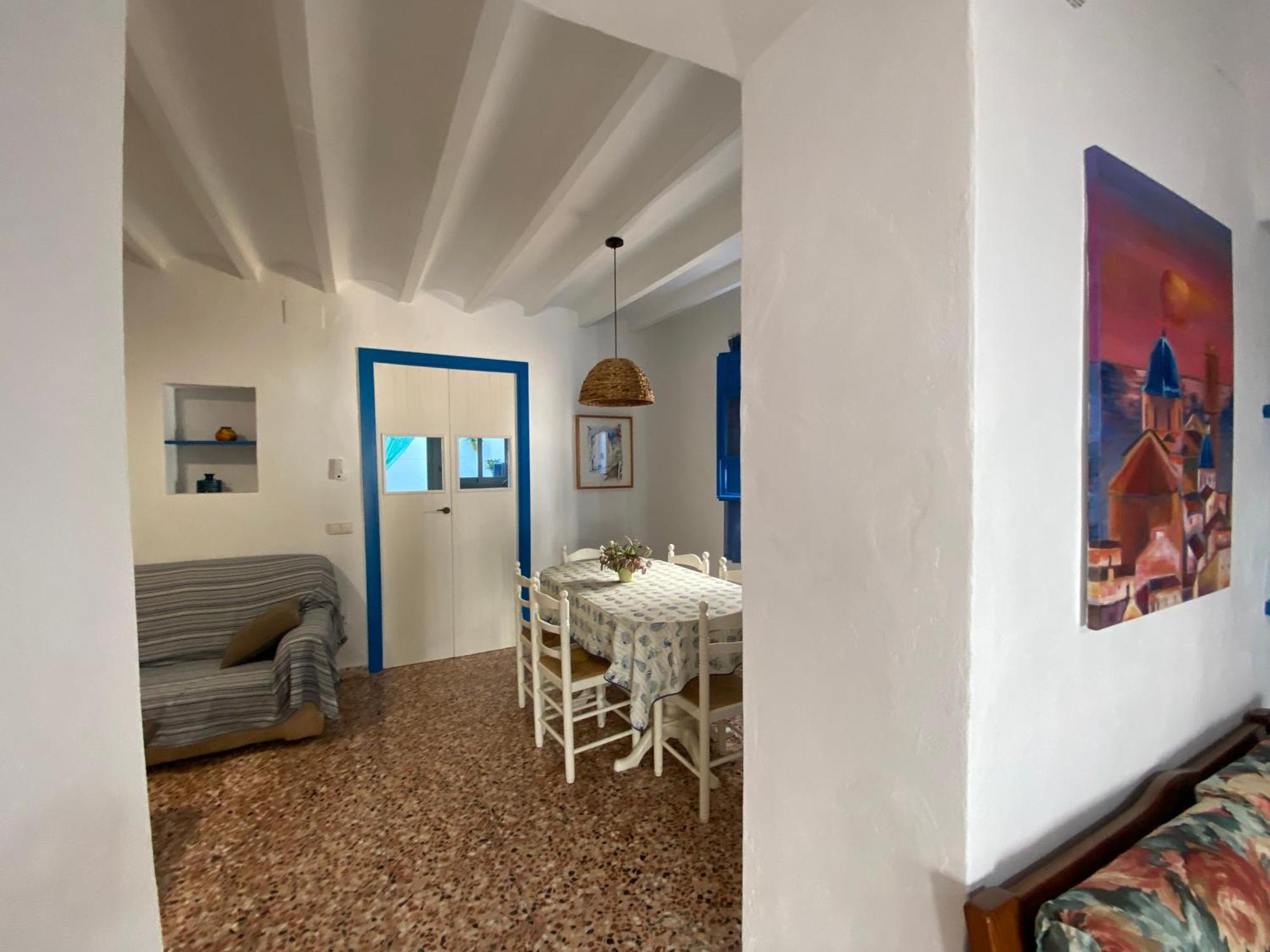 Casa La Rana Charming Townhouse Near The Beach Altea Exteriör bild
