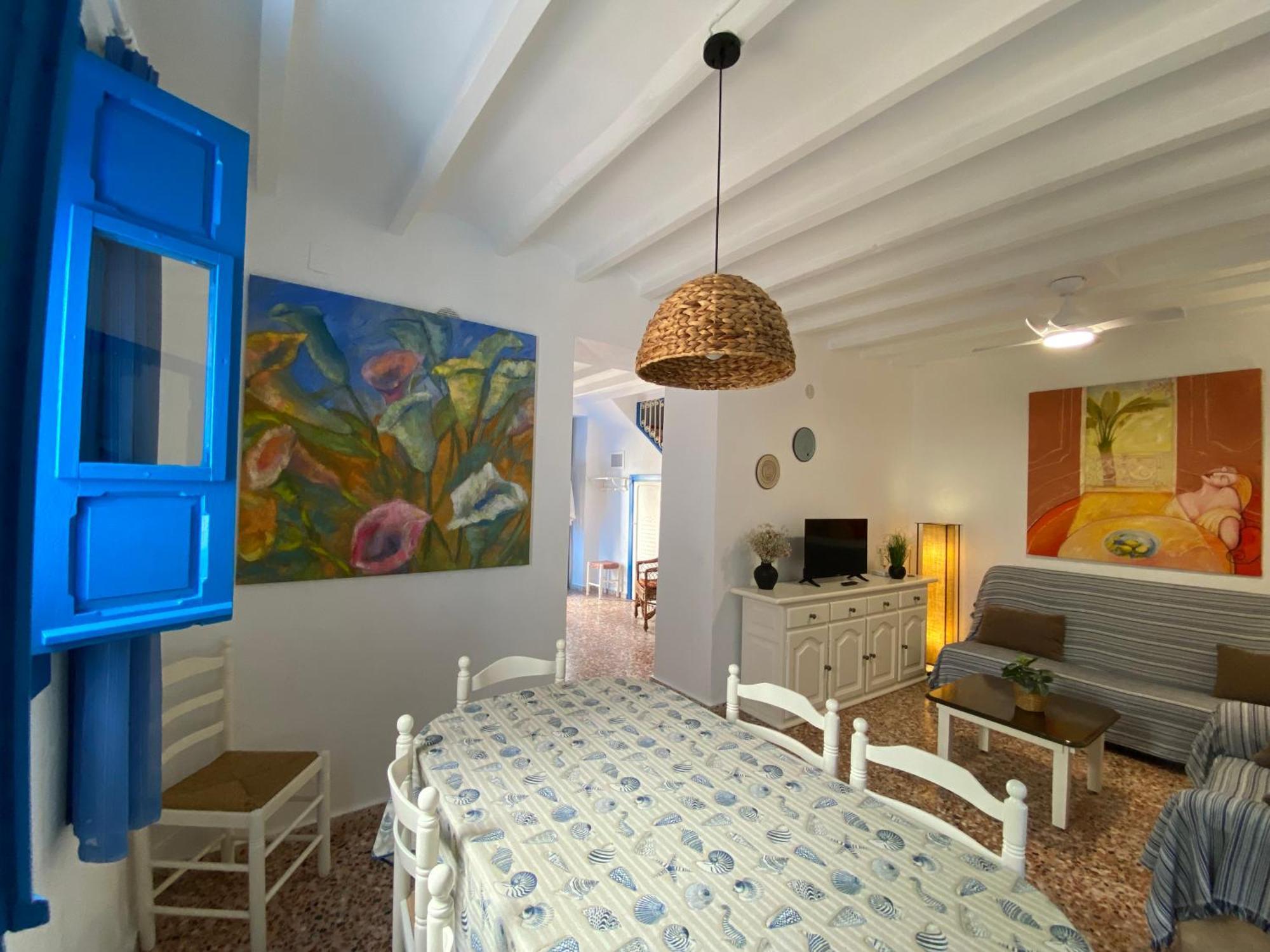 Casa La Rana Charming Townhouse Near The Beach Altea Exteriör bild