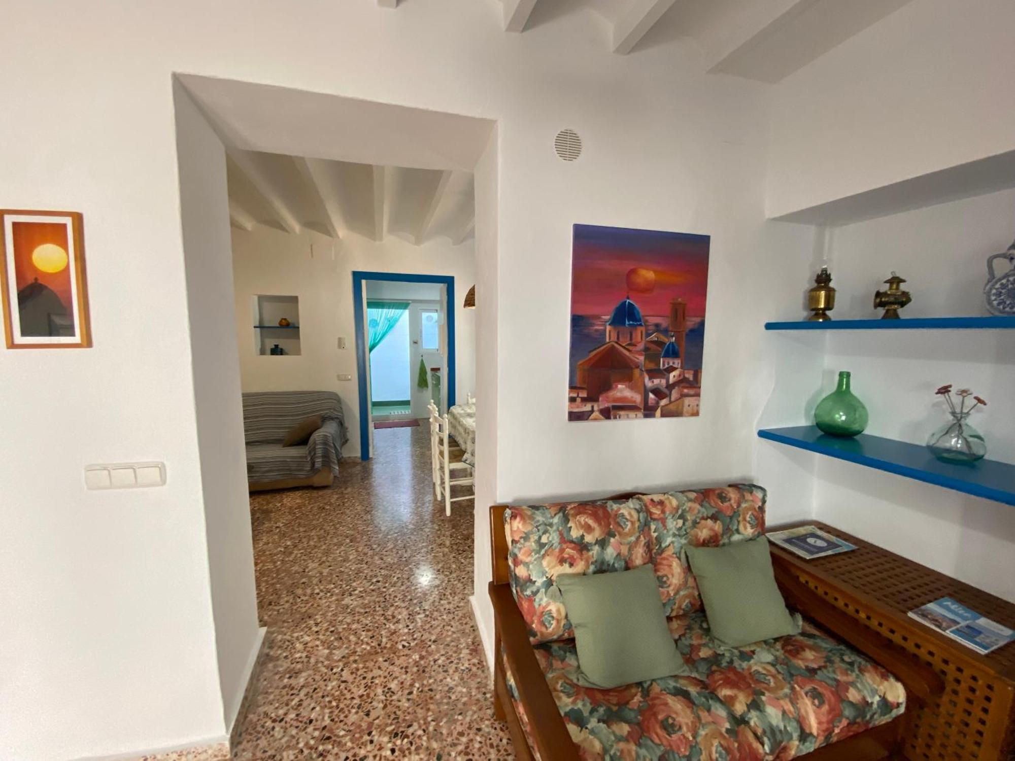 Casa La Rana Charming Townhouse Near The Beach Altea Exteriör bild