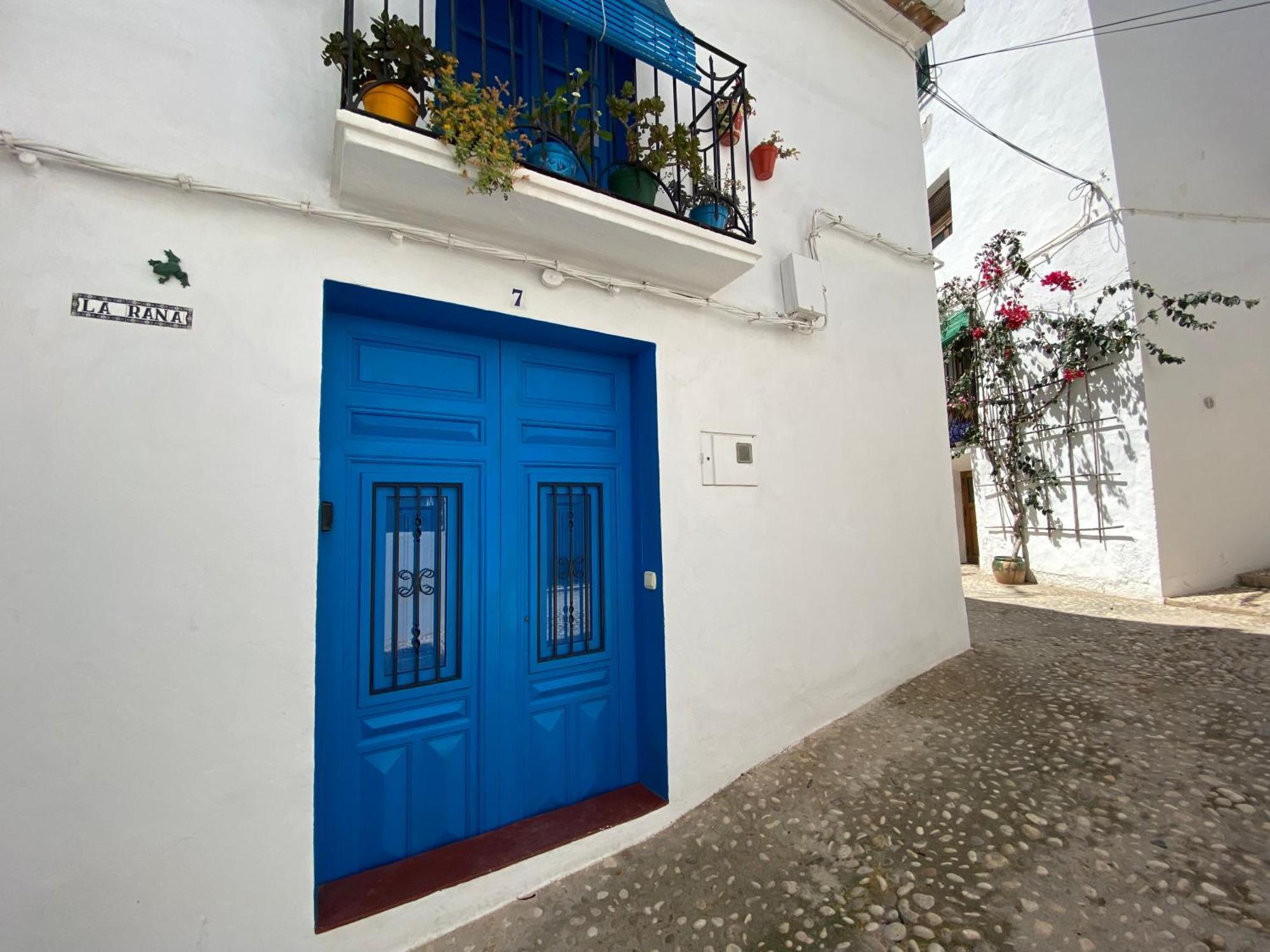 Casa La Rana Charming Townhouse Near The Beach Altea Exteriör bild